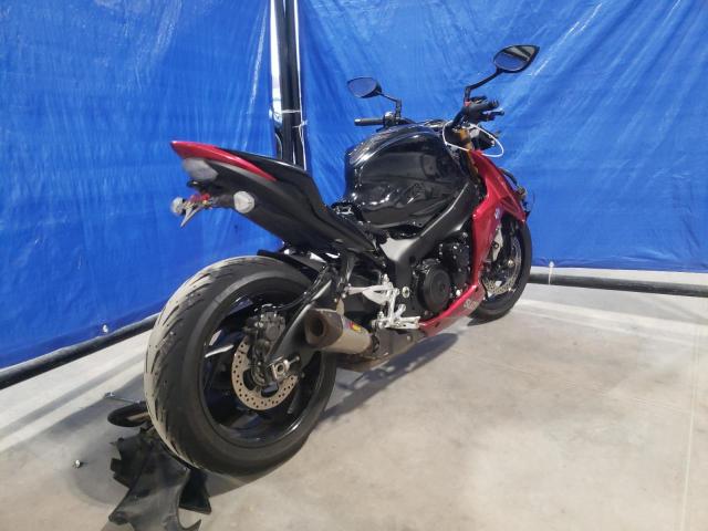 2016 SUZUKI GSX-S1000F JS1GT7CA7G2101175