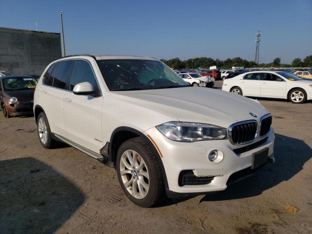 Salvage cars for sale from Copart Fredericksburg, VA: 2016 BMW X5 XDRIVE3