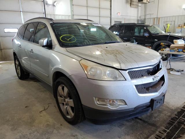 Salvage cars for sale from Copart Columbia, MO: 2011 Chevrolet Traverse L