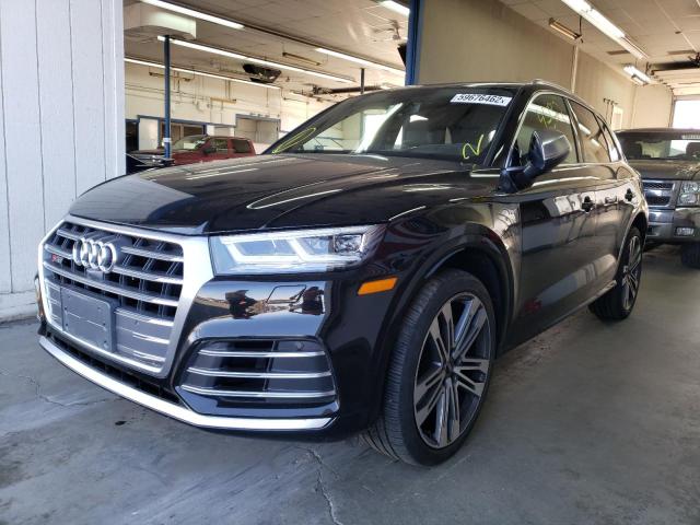 2018 AUDI SQ5 PRESTI WA1C4AFY6J2025683