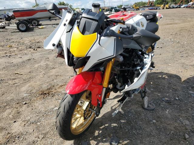 2022 YAMAHA YZFR7 JYARM38E7NA002810