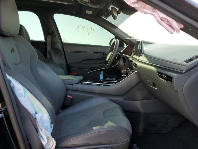 2022 HYUNDAI SONATA N L 5NPEK4JC3NH146421