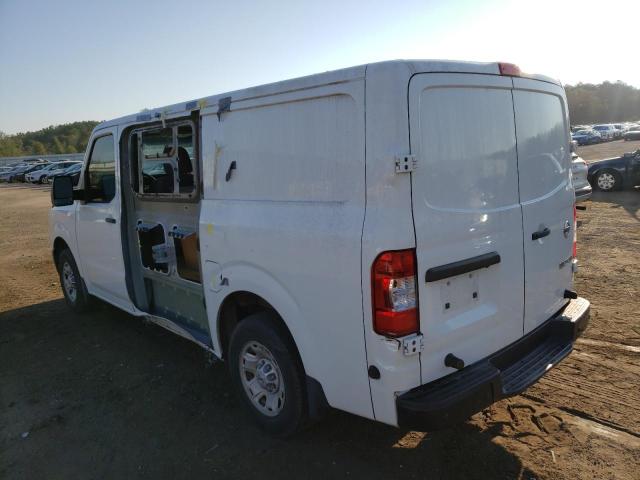 2018 NISSAN NV 2500 - 1N6BF0KY7JN808082