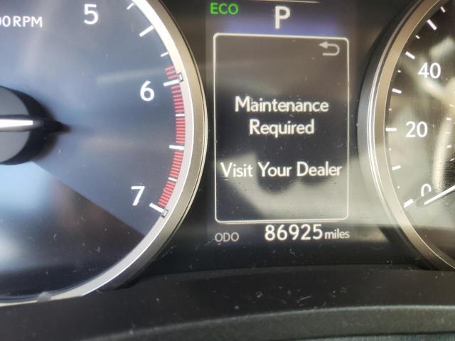 2015 LEXUS NX 200T JTJYARBZ6F2011756