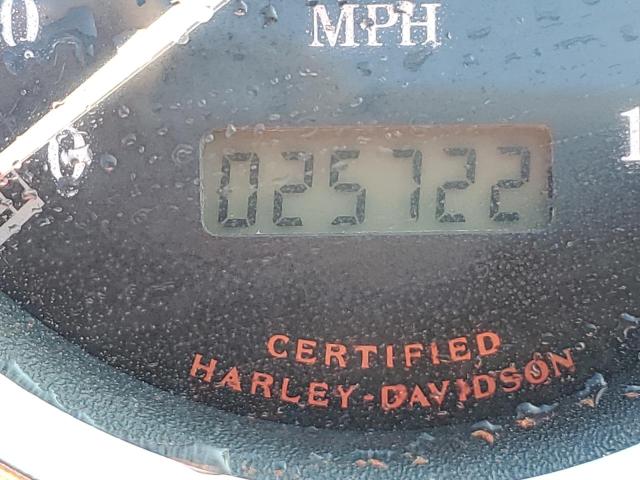 2001 HARLEY-DAVIDSON XL1200 C - 1HD1CGP181K125075