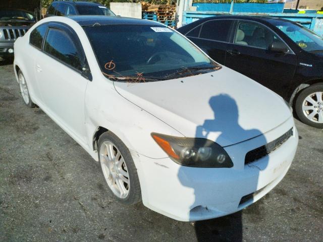 Salvage cars for sale from Copart San Martin, CA: 2008 Scion TC