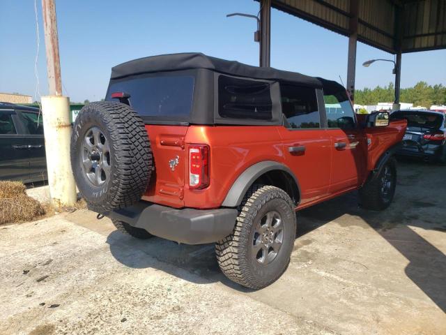 2022 FORD BRONCO - 1FMDE5BH5NLA99760