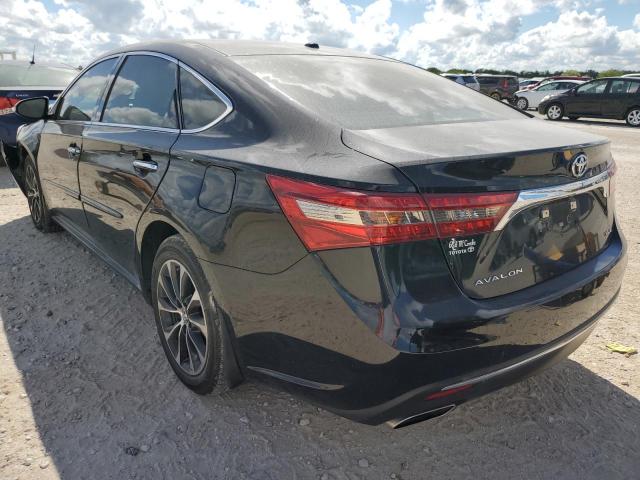 4T1BK1EB9GU205849 | 2016 TOYOTA AVALON XLE