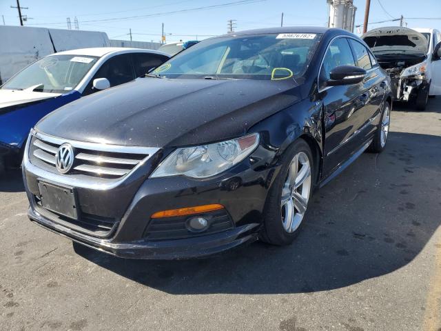 VOLKSWAGEN CC 2012 1