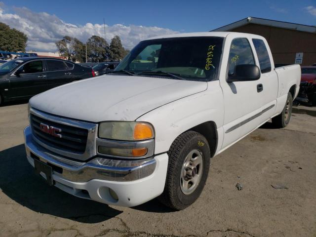 2GTEC19VX41157773 GMC New Sierra C1500