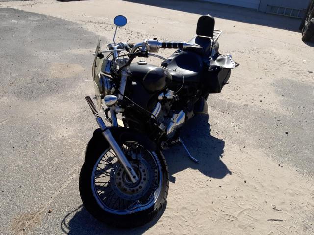 2001 HONDA UNKNOWN JH2PC21301K221928