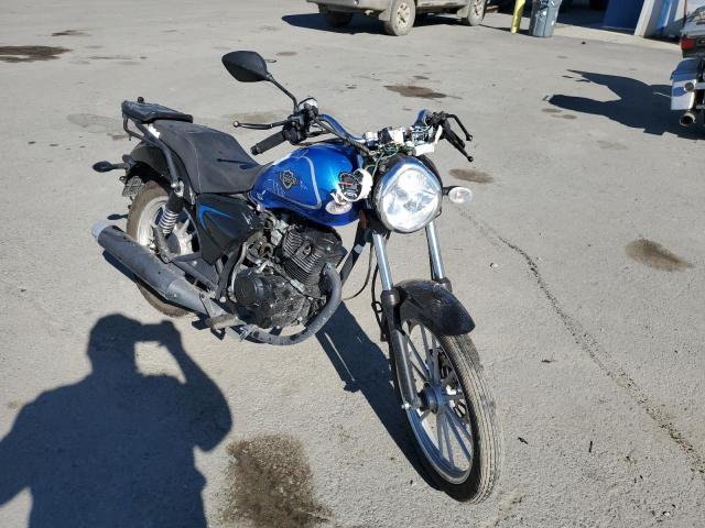 Salvage cars for sale from Copart San Diego, CA: 2021 Ital Motorcycle