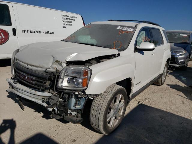 2016 GMC TERRAIN 4D 2GKALNEK5G6116223