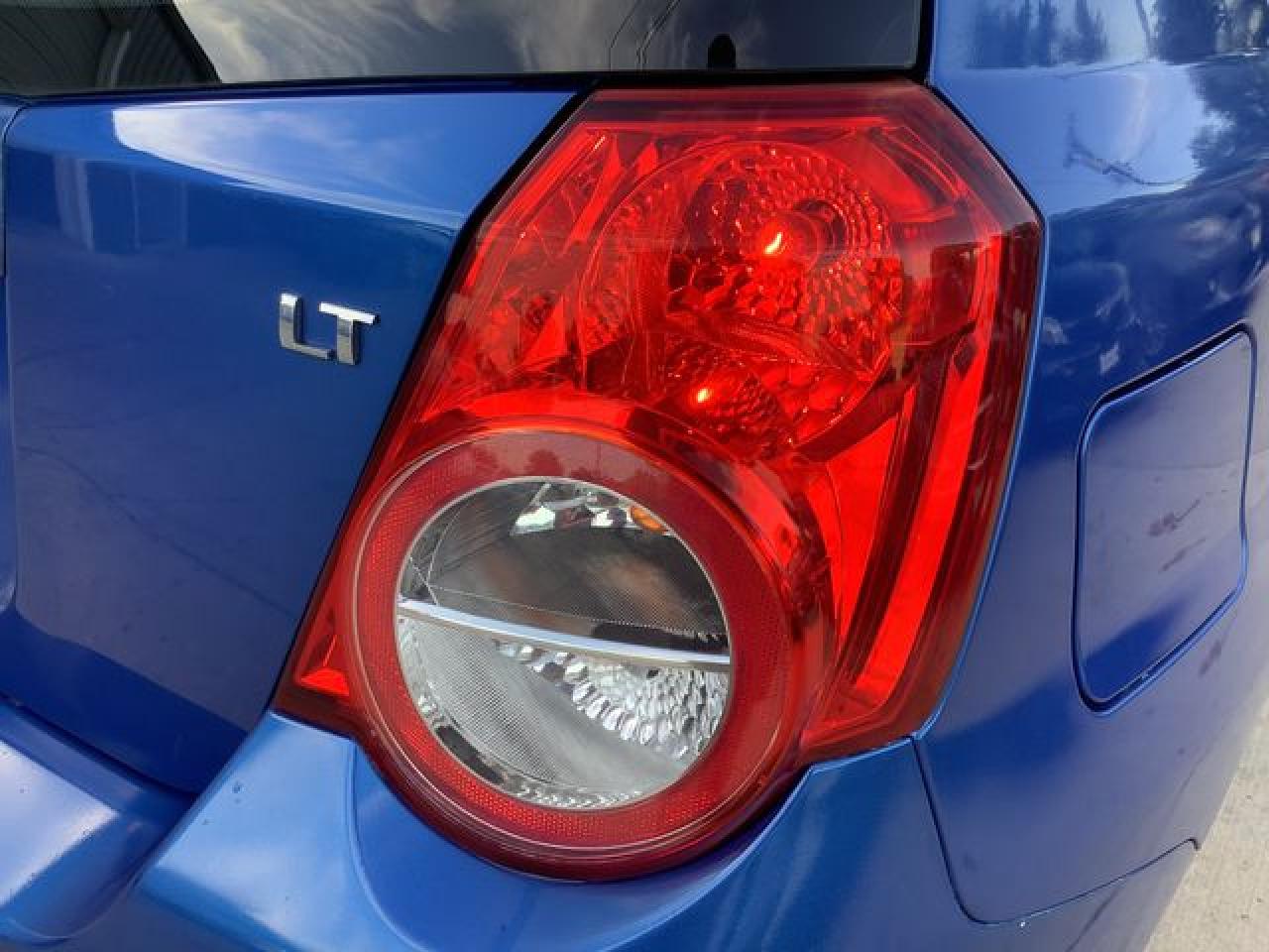 2010 Chevrolet Aveo Ls VIN: KL1TD6DE8AB136092 Lot: 60258562