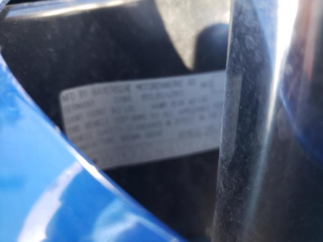 2007 BMW F800 ST WB10244097ZR10261