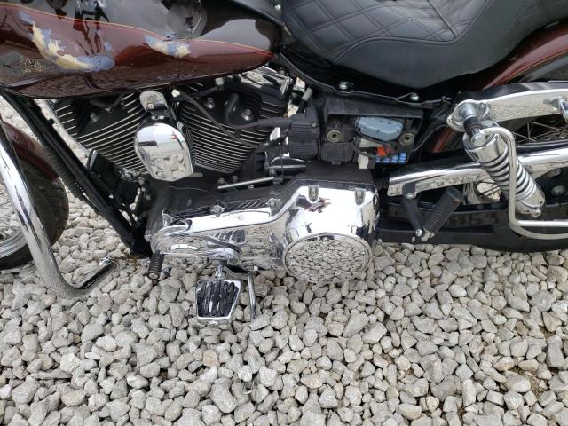2011 HARLEY-DAVIDSON FXDC 1HD1GV417BC301915