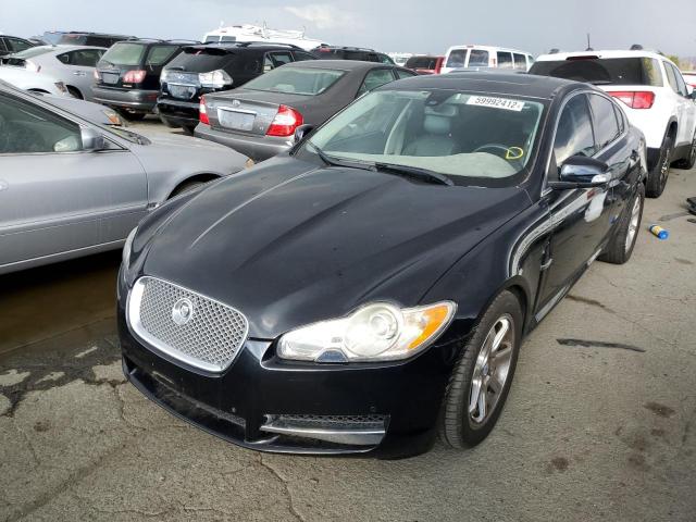 SAJWA07C891R01990 Jaguar Xf Supercharged