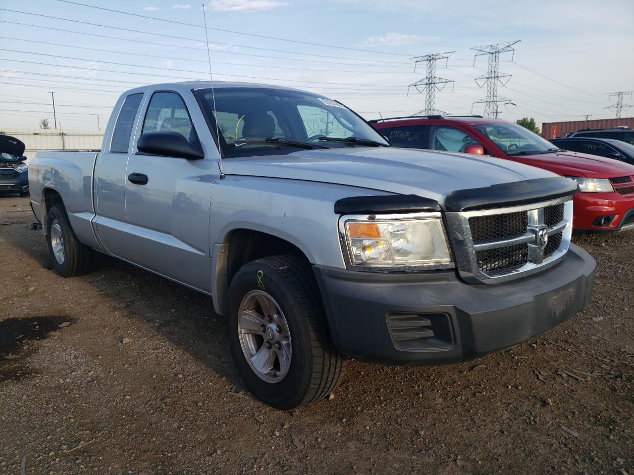 2008 Dodge Dakota Sxt