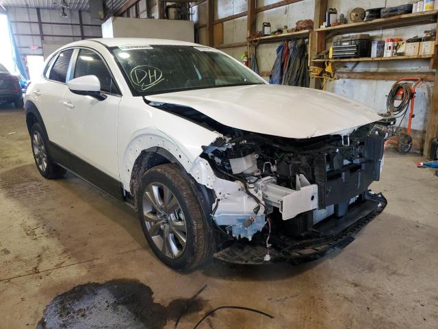 Salvage cars for sale from Copart Columbia Station, OH: 2021 Mazda CX-30 Sele