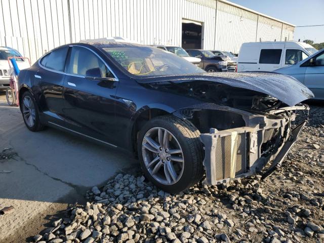 Salvage cars for sale from Copart Windsor, NJ: 2014 Tesla Model S