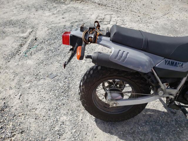 2021 YAMAHA TW200 C JYA3AWE03MA171262