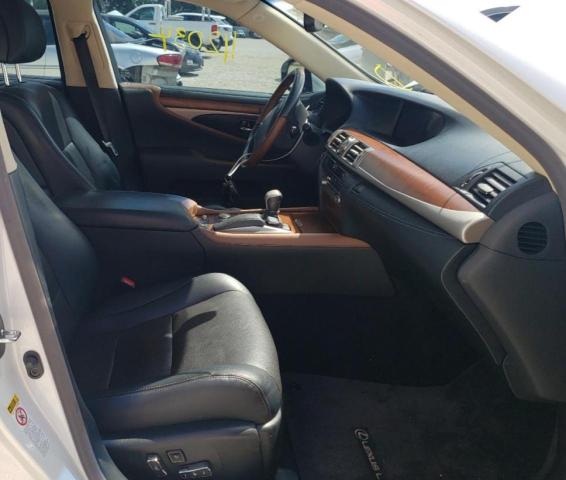 2015 LEXUS LS 460L JTHGL1EF8F5055184