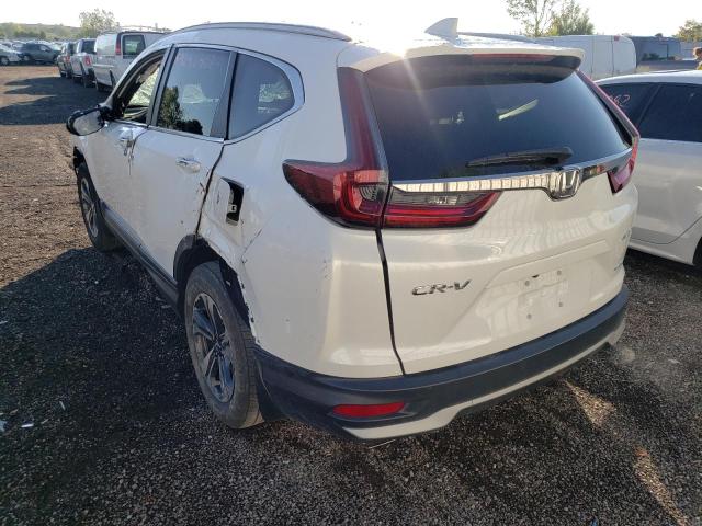 2022 HONDA CR-V SPORT 2HKRW2H41NH216071
