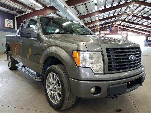 2014 FORD F150 SUPER - 1FTEX1EM1EFC57840