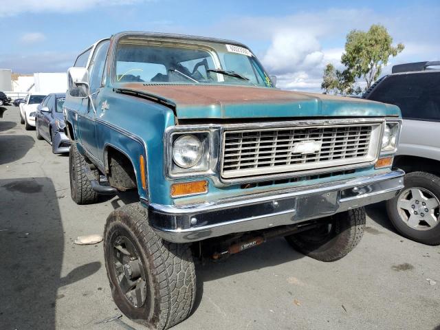 1976 Chevrolet Blazer K5 for sale in Martinez, CA