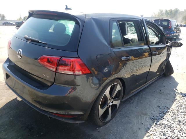 2016 VOLKSWAGEN GTI S/SE - 3VW4T7AU5GM045202