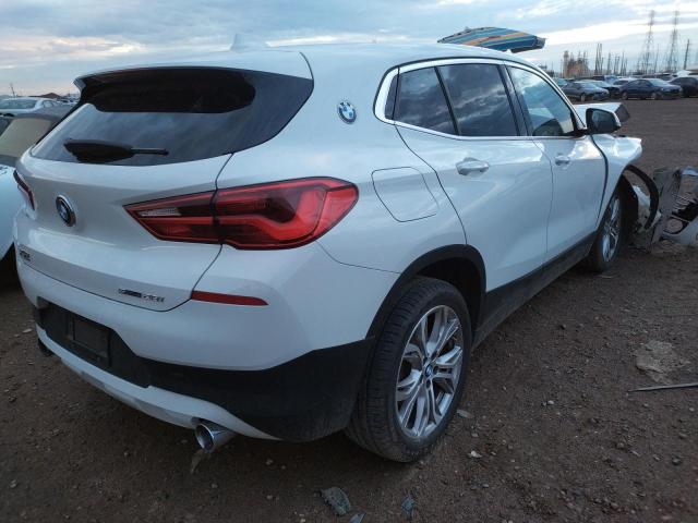 2018 BMW X2 SDRIVE2 WBXYJ3C37JEJ81502