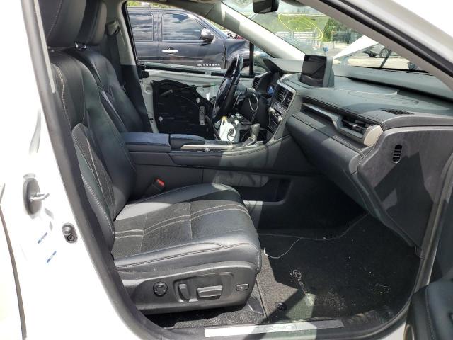 2021 LEXUS RX 450H 2T2JGMDA6MC060799
