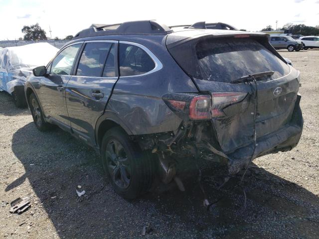 2020 SUBARU OUTBACK ON 4S4BTGKD1L3173419