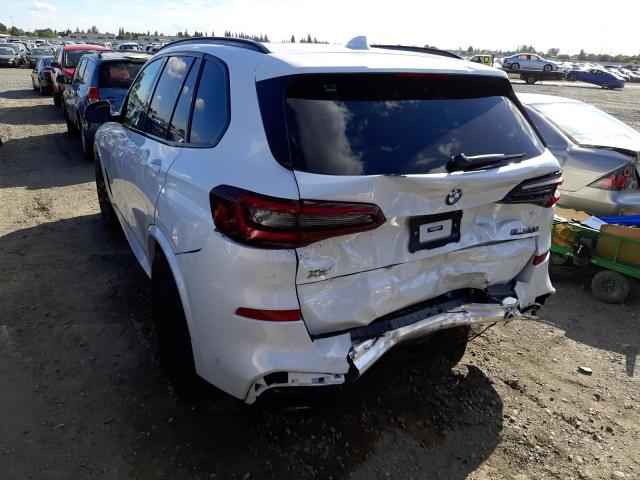 2022 BMW X5 M50I 5UXJU4C09N9L54144