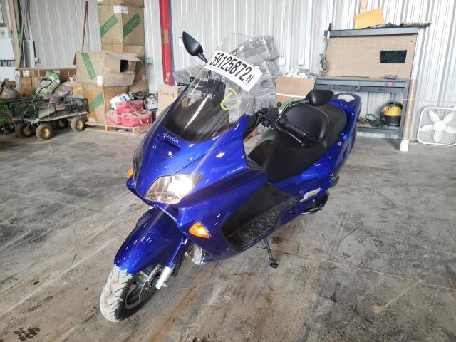 2006 HONDA NSS250 JH2MF06196K400174
