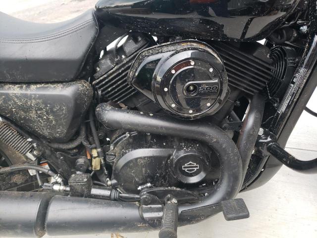 2015 HARLEY-DAVIDSON XG500 1HD4NAA15FC506851