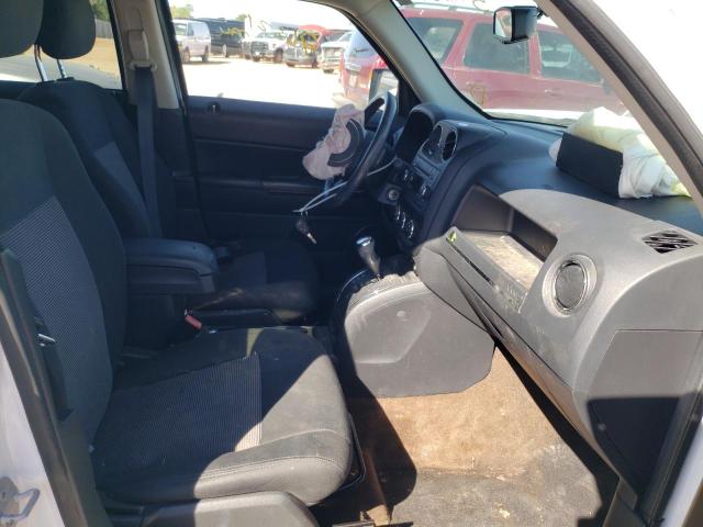 1C4NJRFB7ED762533 Jeep Patriot Latitude