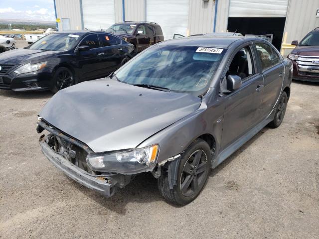 2015 MITSUBISHI LANCER JA32U2FU4FU015412