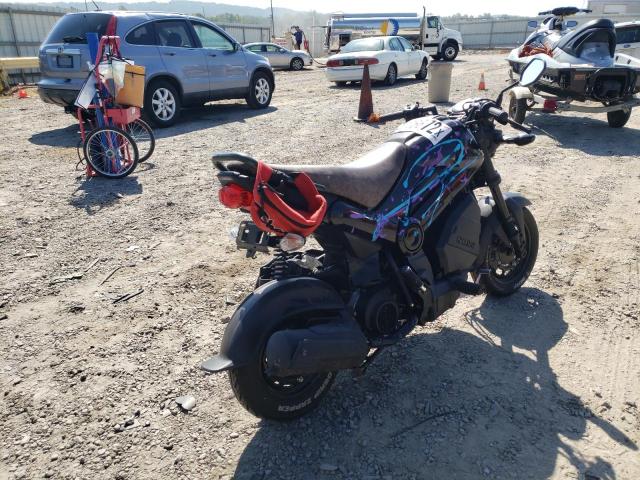 2022 HONDA NVA110 B 3H1JK0709ND002382