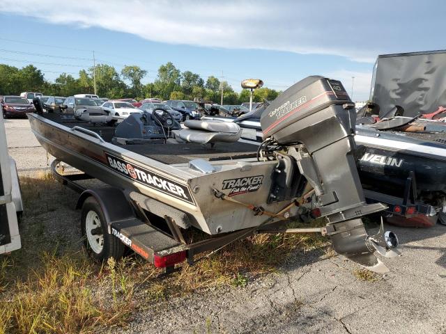 1989 BASS PRO VIN: 1JL11AA18KA026209