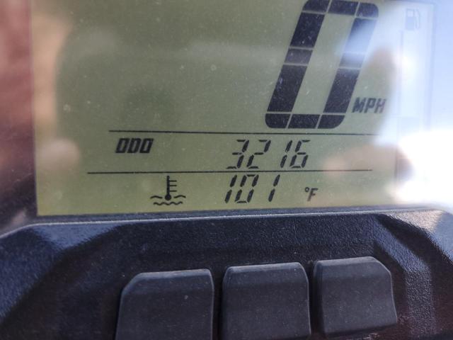 2018 YAMAHA YXF850 ES 5Y4AN14Y2JA101202