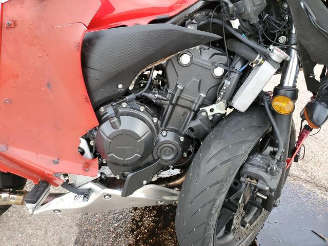 2014 HONDA CBR500 R MLHPC4464E5102162