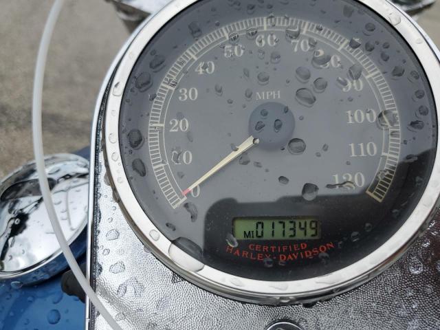 2006 HARLEY-DAVIDSON FXSTI 1HD1BVB106Y032098
