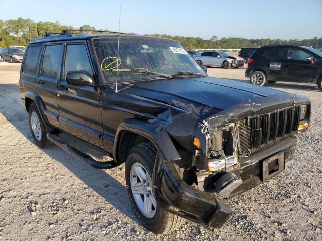 2001 Jeep Cherokee Classic