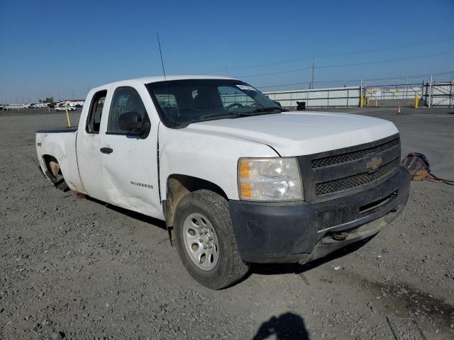 Salvage cars for sale from Copart Airway Heights, WA: 2011 Chevrolet Silverado