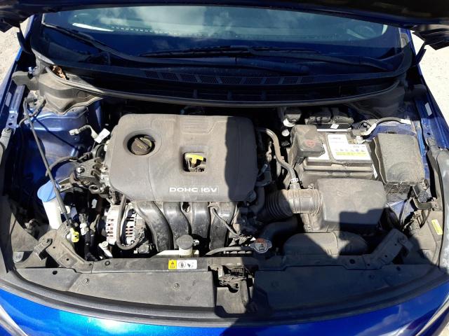 2018 KIA FORTE LX - 3KPFK4A72JE209739