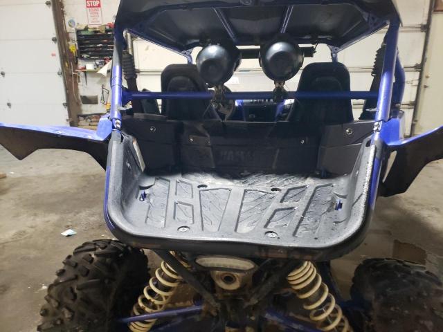 2016 YAMAHA YXZ1000 5Y4AN03Y8GA102729