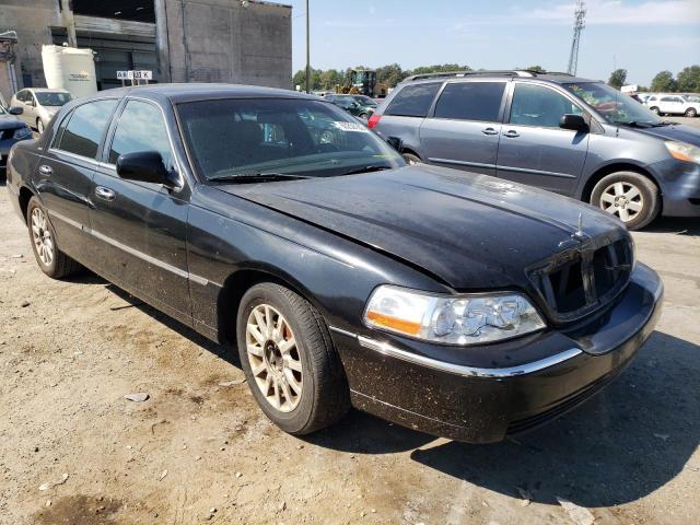 2007 Lincoln Town Car Signature