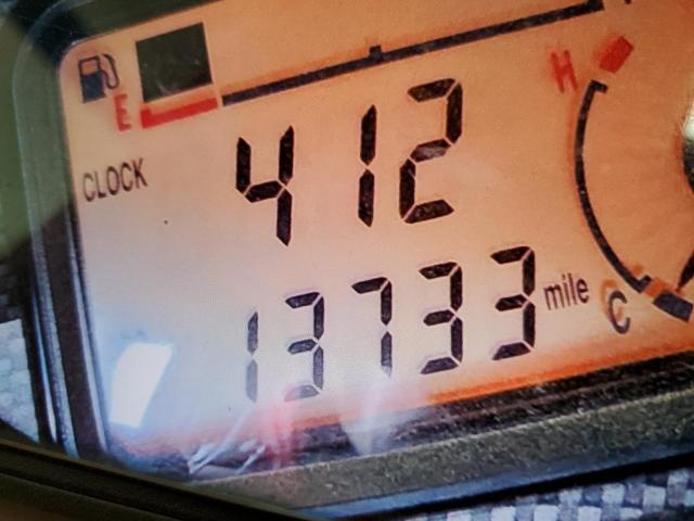 2004 KAWASAKI ZX1200 B JKAZX9B184A012419