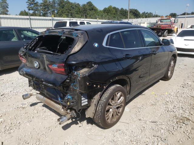 2019 BMW X2 SDRIVE2 WBXYJ3C53K5N35468